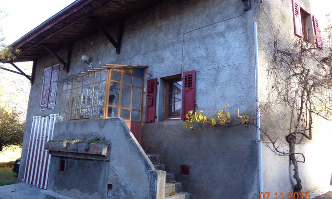 Lyaud House | Le Lyaud. Pretty country house.