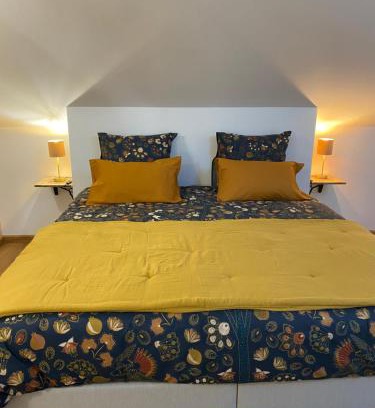 Aubigny-sur-Nere Bed & Breakfast | Le Lys Ecossais