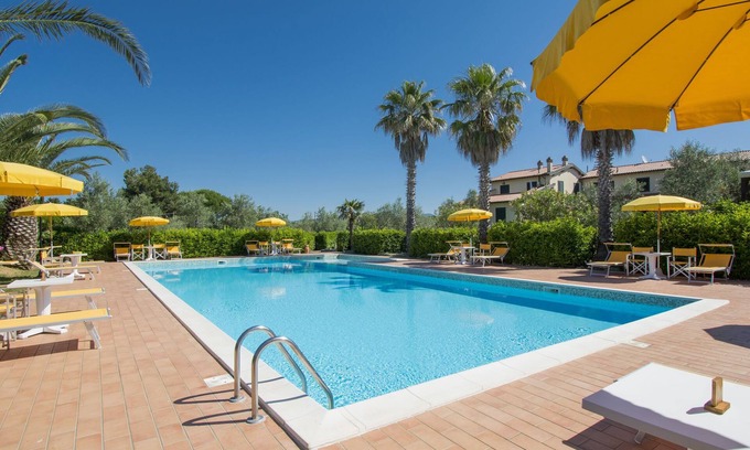 Cecina Apartment | Le Macine by Interhome