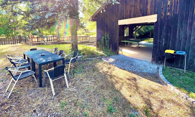 Travexin Villa | Le Majestic Mountain, Gîte 3 Étoiles Avec Paradis Extérieur !