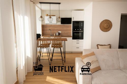 Oberhaslach Apartment | Le Manguier, Apartment & Spa