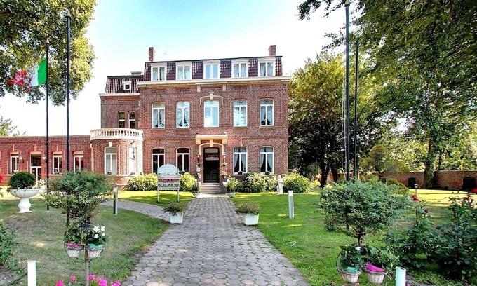 Corbehem Hotel | Le Manoir de Fourcy