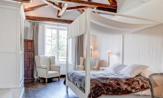 Les Ecrennes House | Le Manoir de Villefermoy