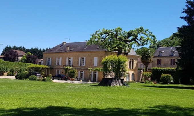 Cenac-et-Saint-Julien Villa | Le Manoir de Cénac et Saint Julien