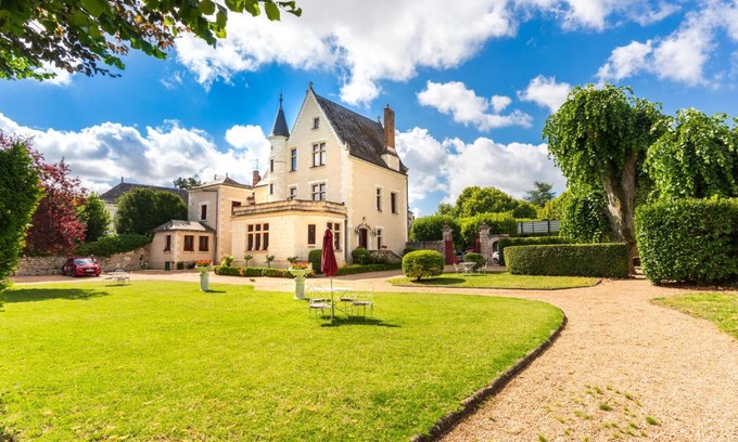 Amboise Hotel | Le Manoir Saint Thomas