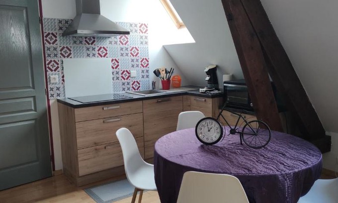 Gien Apartment | Le Maréchal