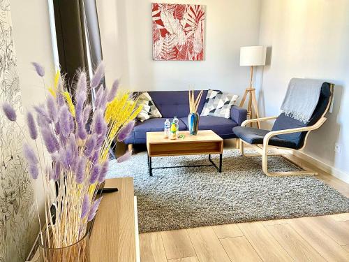 Limoges Apartment | Le Maréchal, spacieux avec place de parking