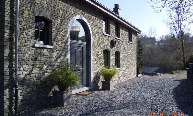 Bouillon Apartment | Le Marronnier