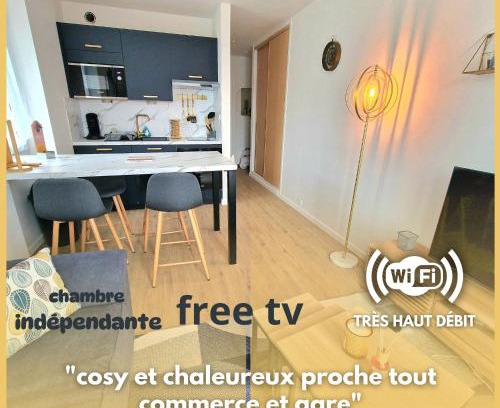 Les Sables d'Olonne Apartment | Le marsault