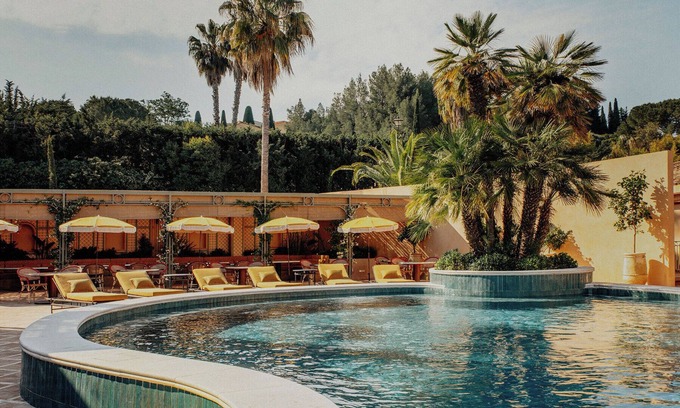 Mougins Hotel | Le Mas Candille