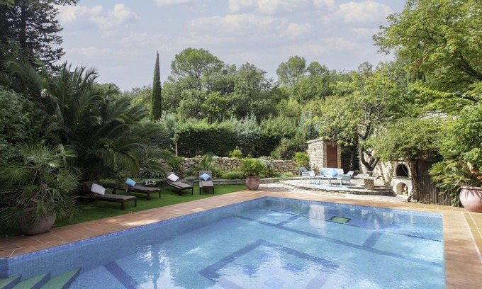 Cuers House | Le Mas Christine by Interhome