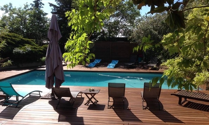 Gemenos Bed & Breakfast | Le Mas de Bertagne - Chambres d'Hôtes