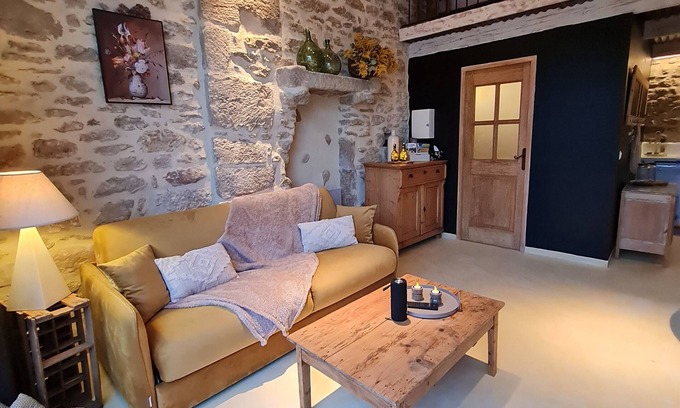 Grillon Other | LE MAS DE LA Dame Jeanne-gîte LA Verriere-location DE Vacances-provence-2 Pers