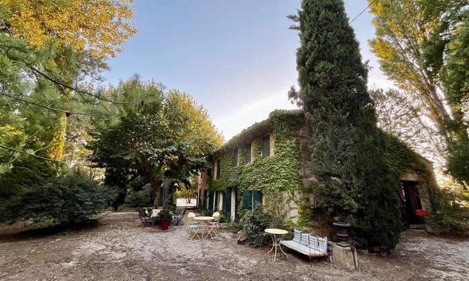 Grand Sud Other | Le Mas de la Pigoulière in Aix-en-Provence