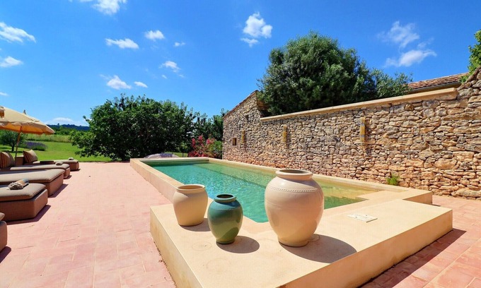 Goult House | Le Mas des Cerisiers - Swimming pool - 10 people