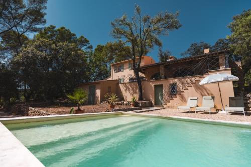 Lorgues Villa | Le Mas des Heures Dorées