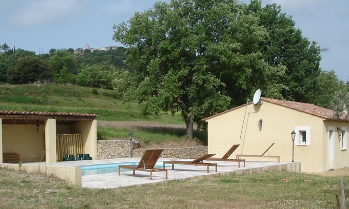 Fox-Amphoux House | Le Mas des Oliviers - FOX AMPHOUX