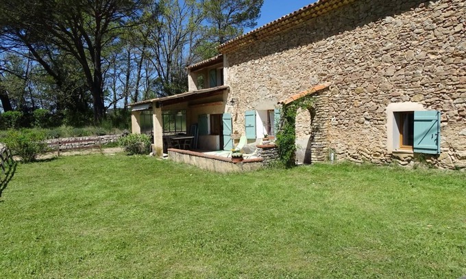 Ponteves House | LE MAS DES Valettes - Ponteves