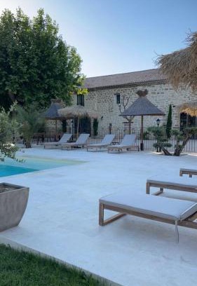 Monteux House | LE MAS MILA