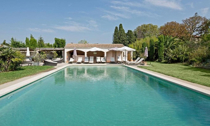 Arles House | Le Mas Saint Florent