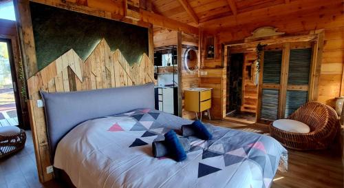 Salernes Ski Chalet | Le Masdemoiselle Chalet
