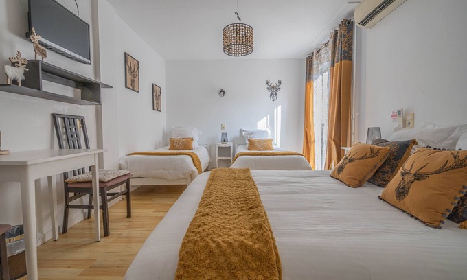 Toulon - Hyeres Hotel | Le Mediterranée