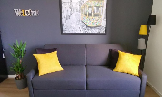 Lourdes Apartment | LE MEDITERRANEEN *T2 (40m²) *WIFI*PARKING PRIVE*