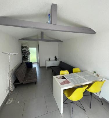 Sainte-Croix-en-Plaine Apartment | Le Megève