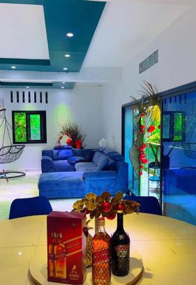 Antalaha Villa | Le megève