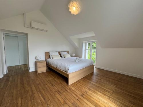 Orvault Apartment | Le Mendo - Wi-Fi, TV, Parking, Moderne, Neuf