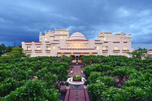 Amer Hotel | Le Meridien Jaipur Resort & Spa