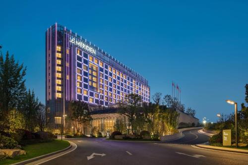 Wujiang Hotel | Le Meridien Suzhou, Suzhou Bay