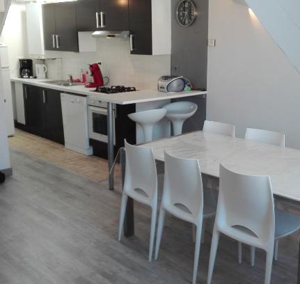 Le Touquet-Paris-Plage Apartment | Le Metz, Duplex, 2 Chambres