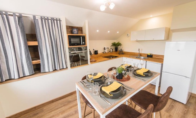 Montmin Apartment | Le Milan Royal - Montmin