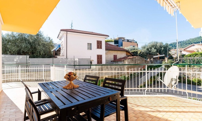 Taggia Apartment | le Mimose by Interhome