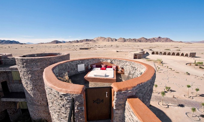 Sesriem Hotel | Le Mirage Resort and Spa