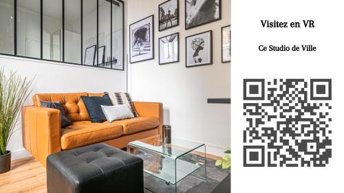 Republique Apartment | Le Modern Minimal