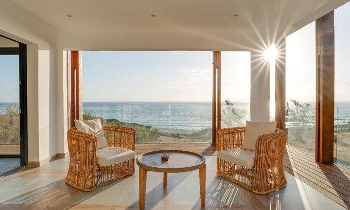 Trois-Bassins Apartment | Le Moma by the ocean