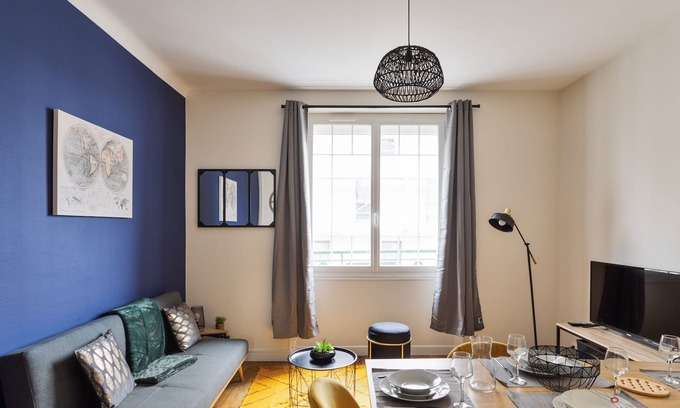 Alphonse Guerin Apartment | Le Mont Blanc - Appt T3 centre ville