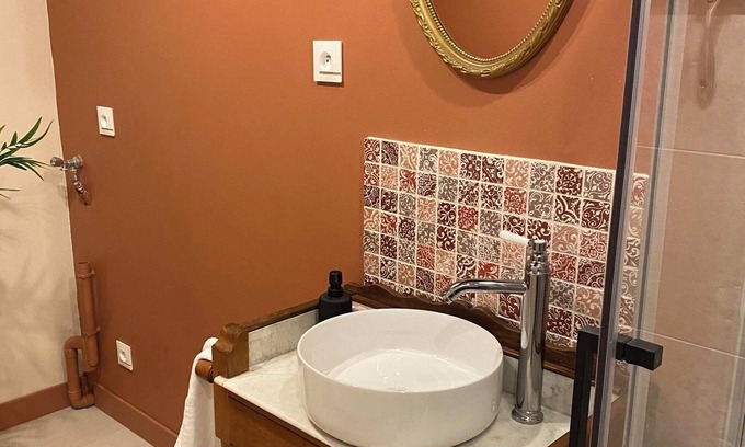 Sartilly-Baie-Bocage Apartment | LE MONT D'ELAINE