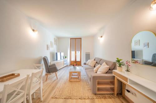 Saint-Michel-de-Maurienne Apartment | Le Mont-Cenis