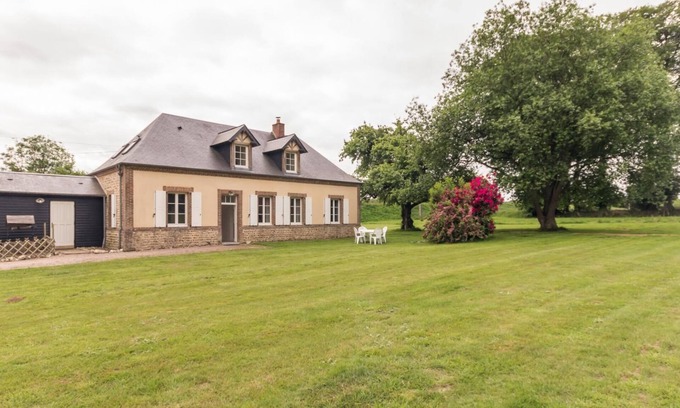 Ourville-en-Caux House | Le Mont-ribourg - Ourville EN Caux