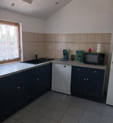 Trateau House | Le Montolin