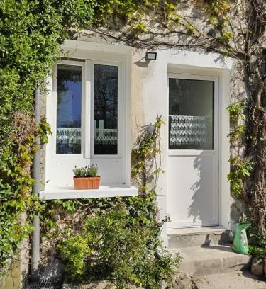 Sablonnieres House | Le moulin aux lunettes