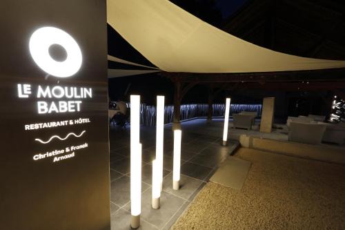 Mezy-Moulins Hotel | Le Moulin Babet