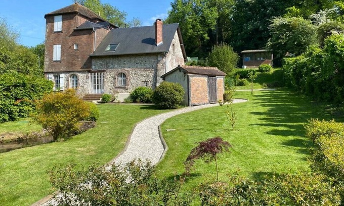 Equemauville House | 🏡 Le Moulin d'Honfleur