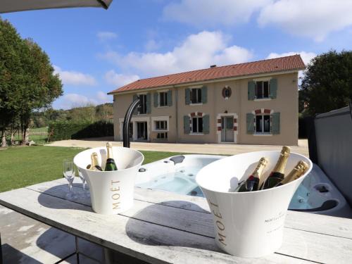 Lachalade House | Le Moulin de Lachalade