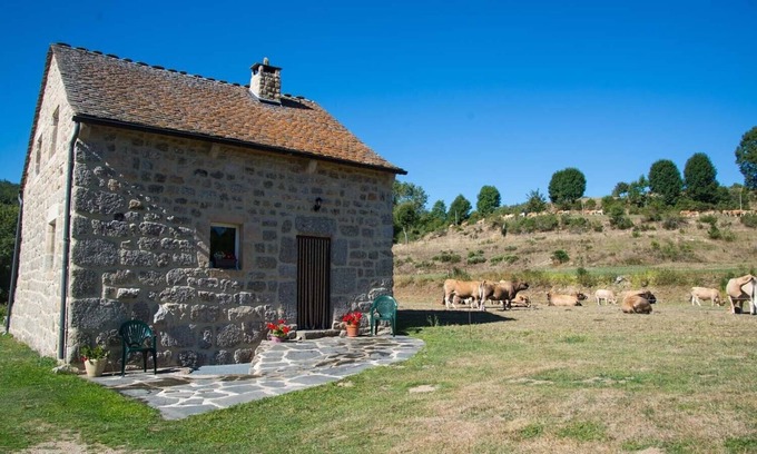Villeneuve House | Le Moulin de la Vaissière 5/6 people