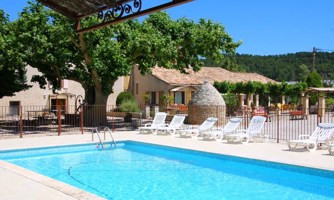 Gargas House | Le Moulin de Lavon, Large farmhouse, from 10 to 30 people