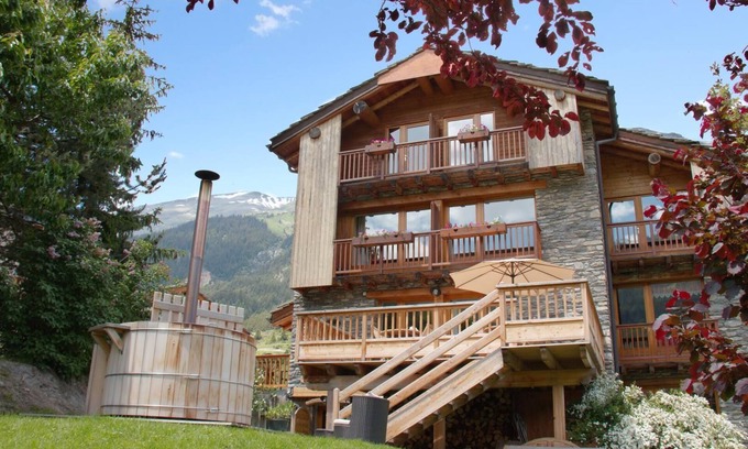 Val Cenis House | LE Moulin DE Marie - Val-cenis